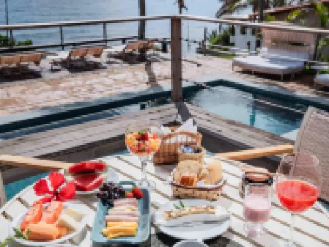 Hotel da Pipa โรงแรมในปิปา