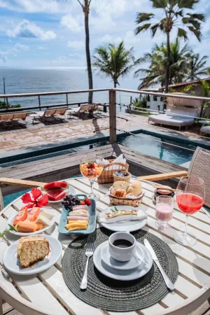 Hotel da Pipa Отели в г. Пипа