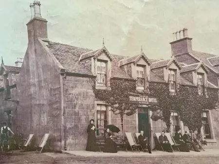 This must be the place - Arran, Lamlash