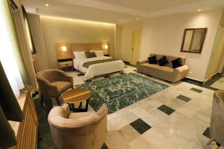 Hotel Hydra - Ouled Fayet Отели в г. Ain Benian