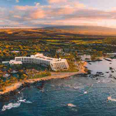 マウナ ラニ, オーベルジュ コレクション Hotel Exterior