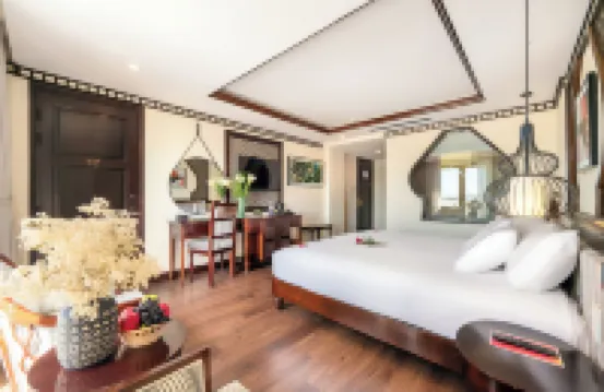 誇利亞德霍特爾會安-魯夫託普巴爾西提維尤