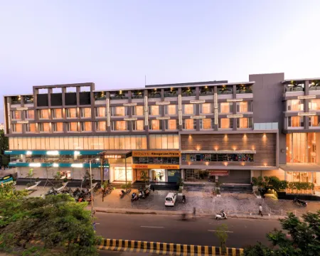 Sayaji Jamnagar Hotels in Jamnagar