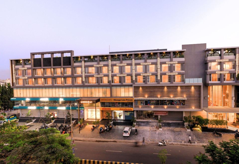 hotel overview picture