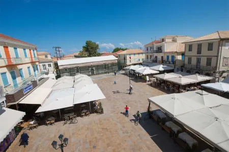 Hotel Patrai Отели в г. Agios Nikolaos