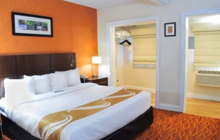 Quality Inn and Suites Newport - Middletown