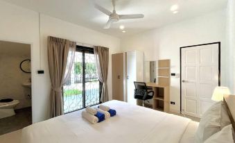Baiyok 10 - Single Home with 2 Bedrooms Plus 2 Bathrooms Near Kathu Waterfall