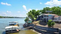 Tequila Sunrise Private Dock!