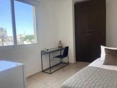 Phaedrus Living: Hoopoe Residencies 201 Отели рядом с достопримечательностью «Кипрский университет»