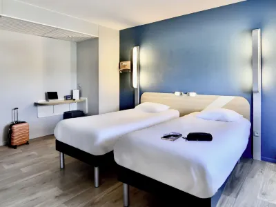 Ibis Budget Nantes Reze Aeroport Hotels in Reze