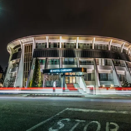Cardano Hotel Malpensa