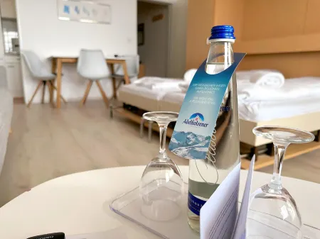 Appartement Serges Mit Pool Und Sauna in Freyung Отели в г. Фрайунг-Графенау