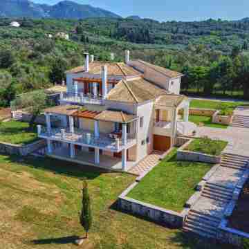 Utopia Beach Villa Hotel Exterior