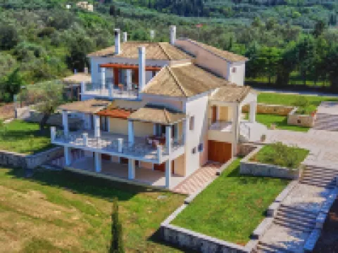 Utopia Beach Villa Hotels in Roda