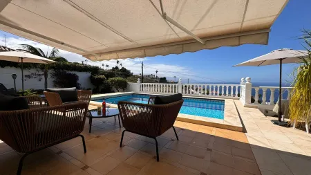 Profithome- I Love Puntillo del Sol Отели в г. Асентехо