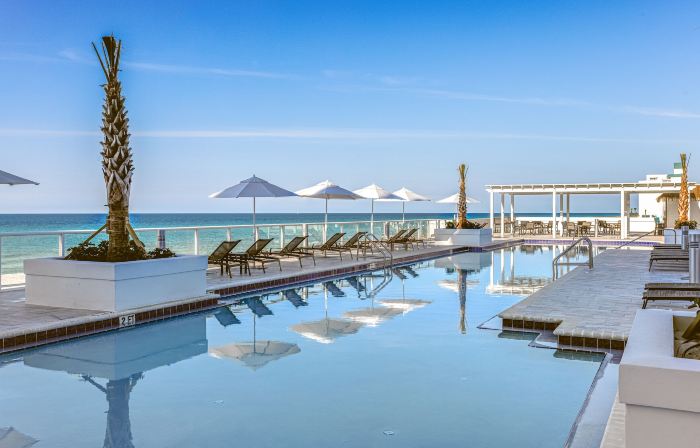 The Pensacola Beach Resort