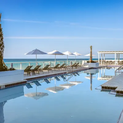 The Pensacola Beach Resort Hotels near Pensacola Beach Ball Tower