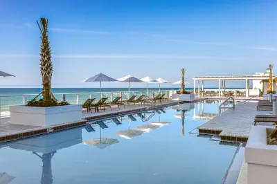 The Pensacola Beach Resort Các khách sạn gần James P Morgan Memorial Park and Botanical Gardens