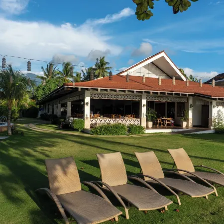 Vida Homes Condo Resort Dauin