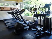 Vida Homes Condo Resort Dauin - Kuntosalit