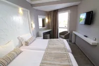 Sahara Beach Aquapark Resort - Balkoner