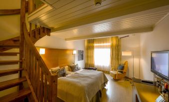 Aateli Lakeside Chalets - Former Vuokatti Suites