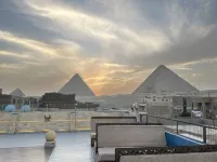 Pyramids Height Hotel & Pyramids Master Scene Rooftop