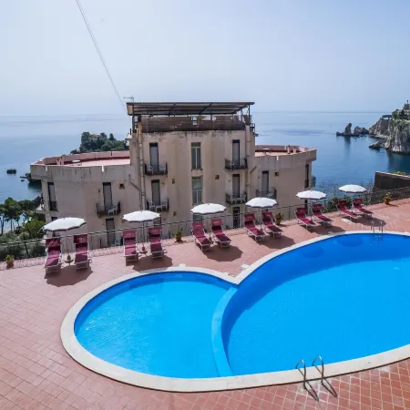 Hotel Isola Bella