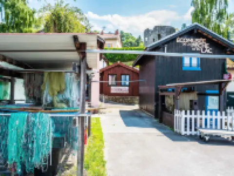 Hotel Thonon Centre le Comte Rouge Hotels in Thonon-les-Bains