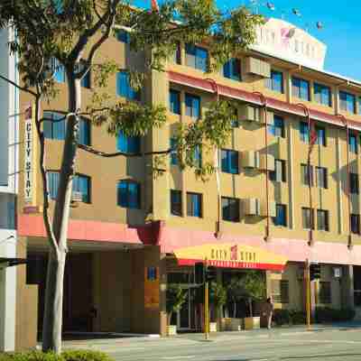 Perth City Apartment Hotel Hotel Exterior
