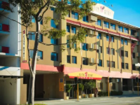 Perth City Apartment Hotel Hotels in West Perth