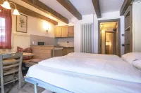 Al Sole Clubresidence Hoteles en Canazei