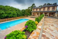 Apartamentos Navalin Hotel a Tapia de Casariego