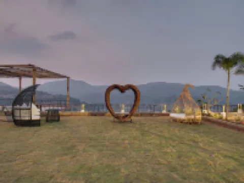 The Fern Heaven on the Hills Hatgad-Saputara, Series by Marriott Hoteles en Nashik