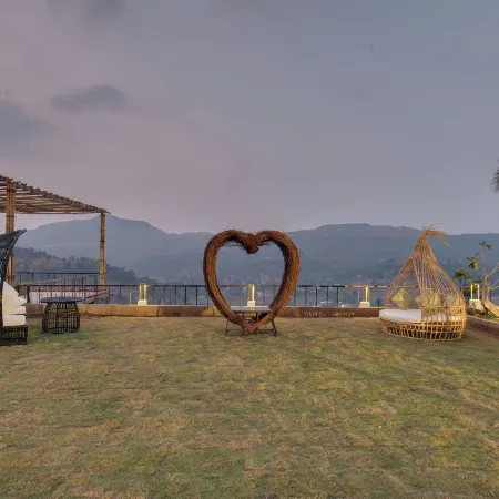 The Fern Heaven on the Hills Hatgad-Saputara, Series by Marriott
