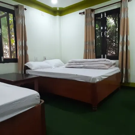 Tharu Mango Garden Resort