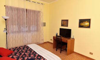 Roma Tiberius Suite