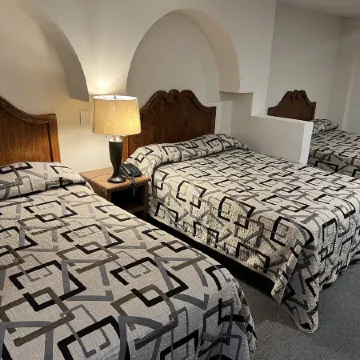 Hotel Villas del Bosque