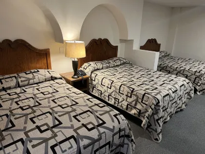 호텔 빌라 델 보스퀘  호텔