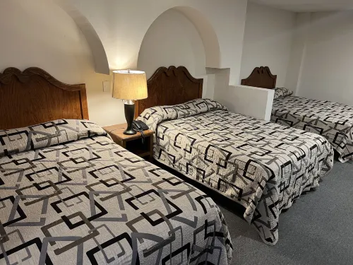 Hotel Villas del Bosque Các khách sạn ở Valle de Aguascalientes