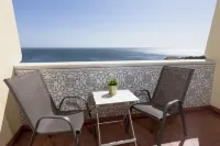 Carcavelos Beach Hotel - Havudsigt