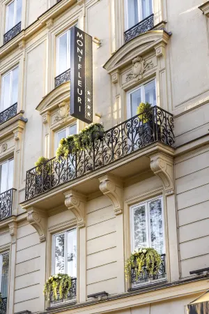 Hôtel Montfleuri
