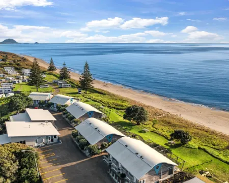 Tasman Holiday Parks - Papamoa Beach Hotels in Papamoa