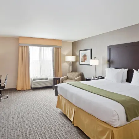 Holiday Inn Express & Suites HAYS by IHG