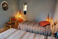 Riad Cascades d'Ouzoud - balcony
