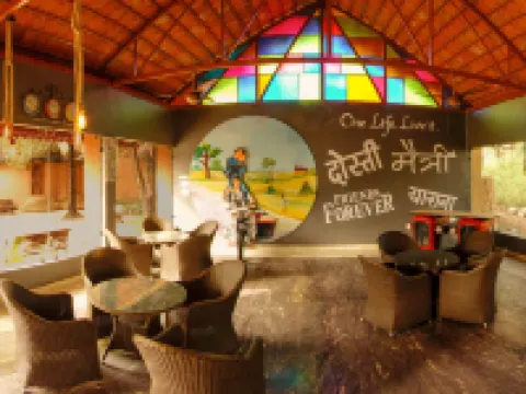 Serendipity Lakes and Resorts Hotels in Tamia