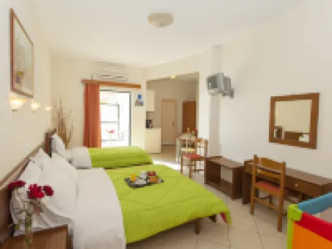 Hotel Loukas Vrachos Hotels in Zaloggo