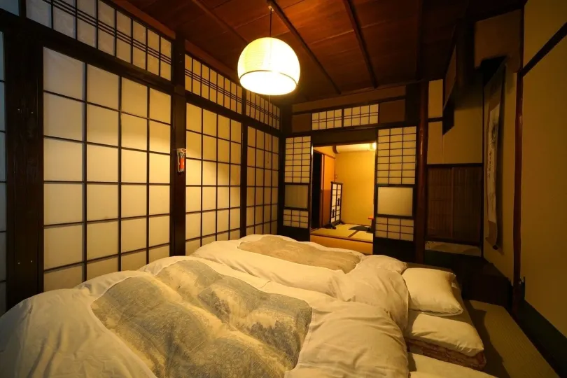京都澤井酒店