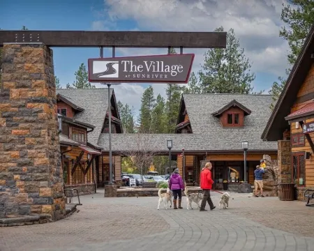 Diamond Peak Lane 20 Hotels in Sunriver