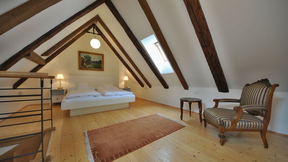Castle Residence Krumlov